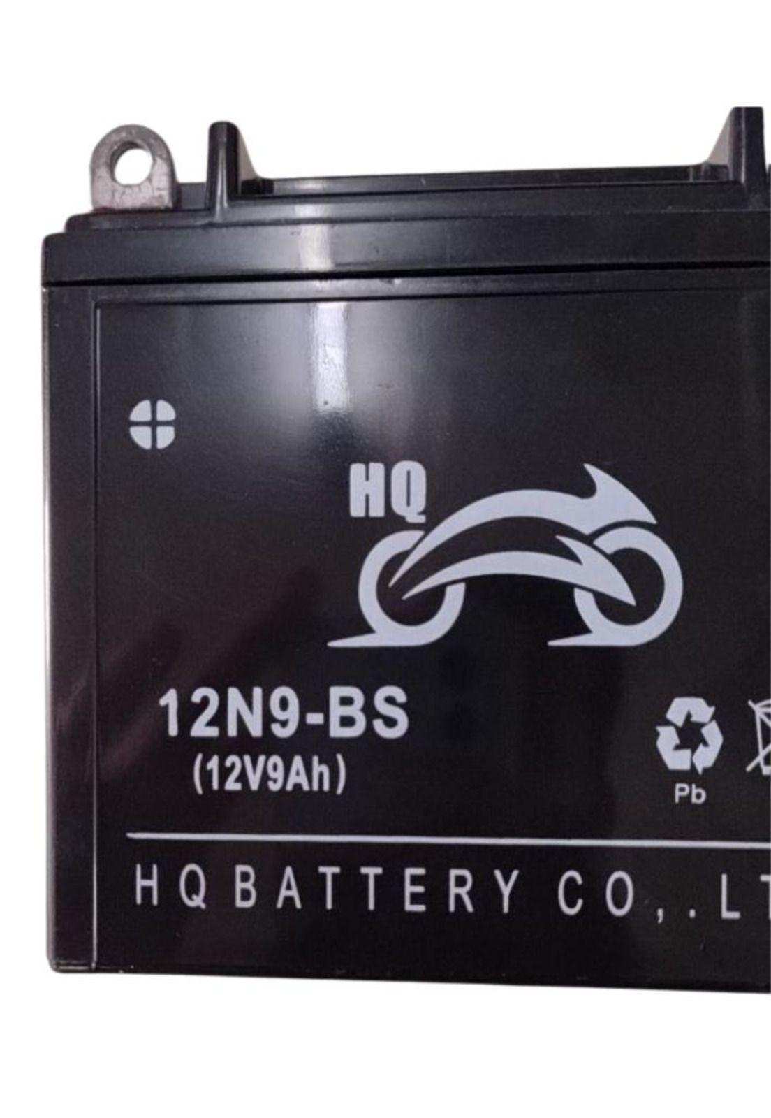 Batería Para Moto 12n9 ( Gxt, Ttx250, Atv)-6