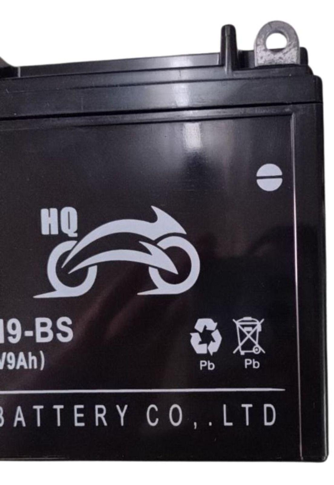 Batería Para Moto 12n9 ( Gxt, Ttx250, Atv)-7