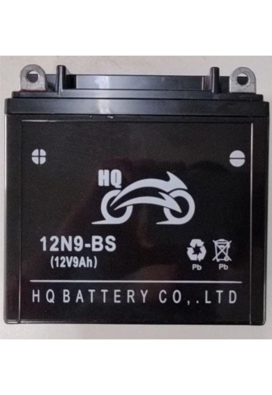 Batería Para Moto 12n9 ( Gxt, Ttx250, Atv)-8