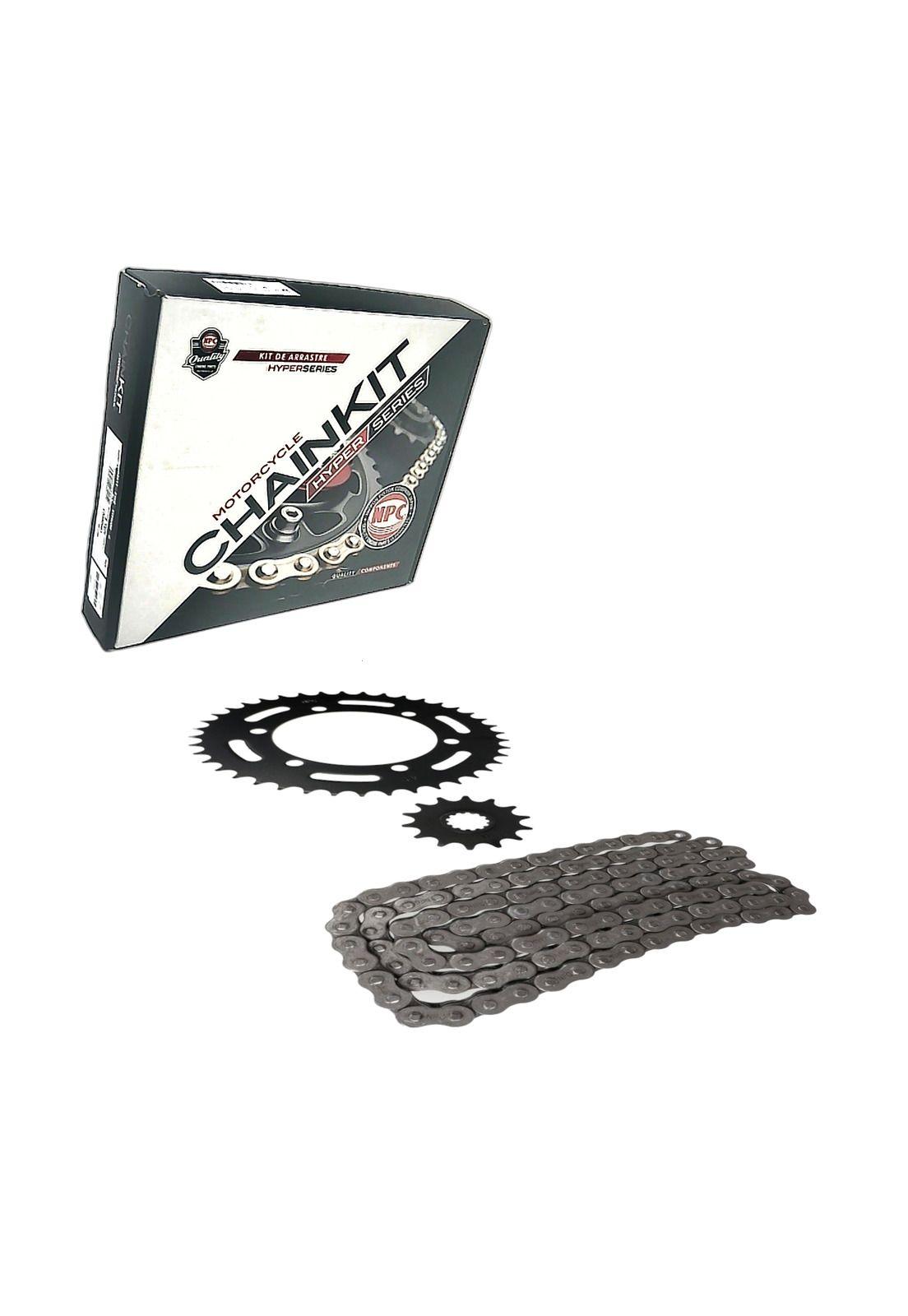 Kit Transmision KAWA Z400 ABS (19-) (41t 520HO-120L 14t) NPC-4