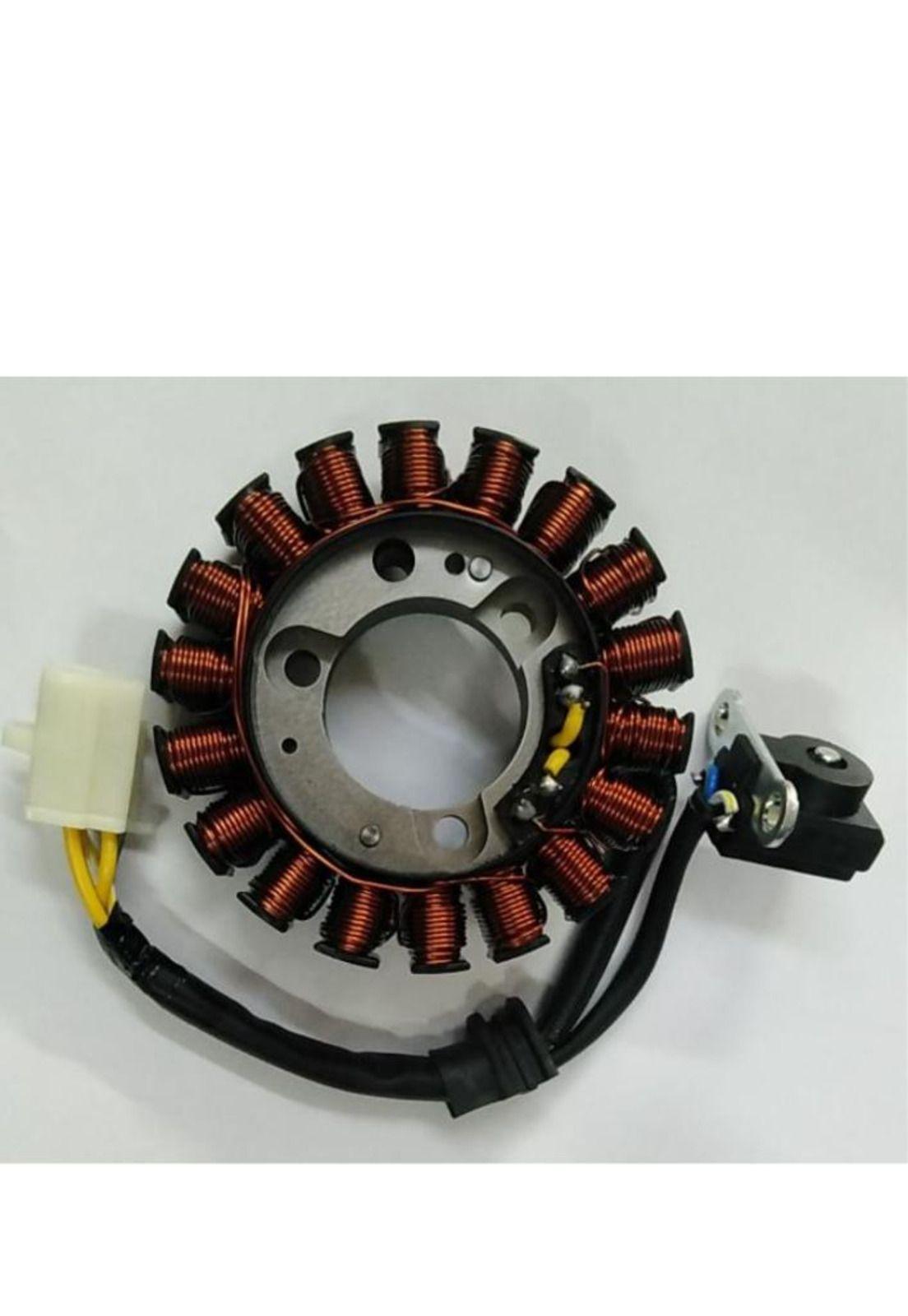 Estator 18 Bobinas Honda Cb190-2