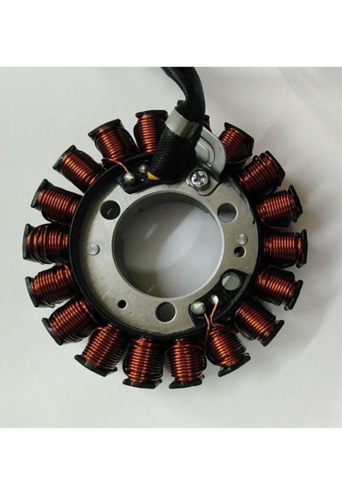 Estator 18 Bobinas Honda Cb190-5