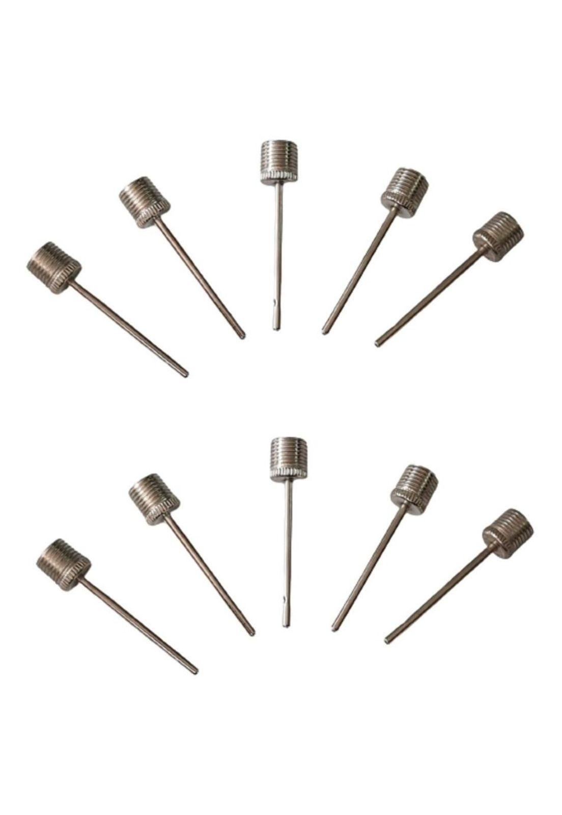 Aguja Para Inflar Balones/bicicleta 10 Unidades-6