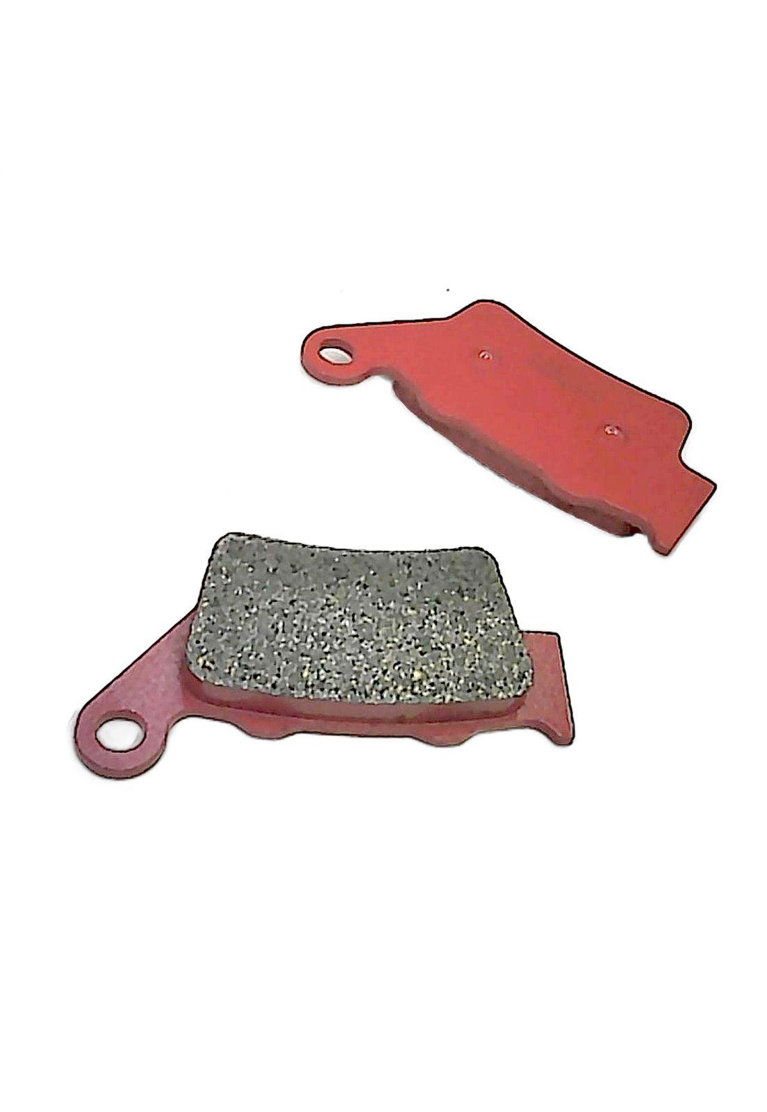 Pastilla Traseras (LMP275) PULSAR NS200 / DUKE 200 / DOMINAR 400 / NK400 VITRIX-2