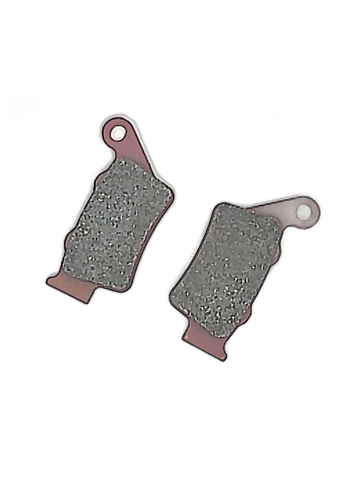 Pastilla Traseras (LMP275) PULSAR NS200 / DUKE 200 / DOMINAR 400 / NK400 VITRIX-4