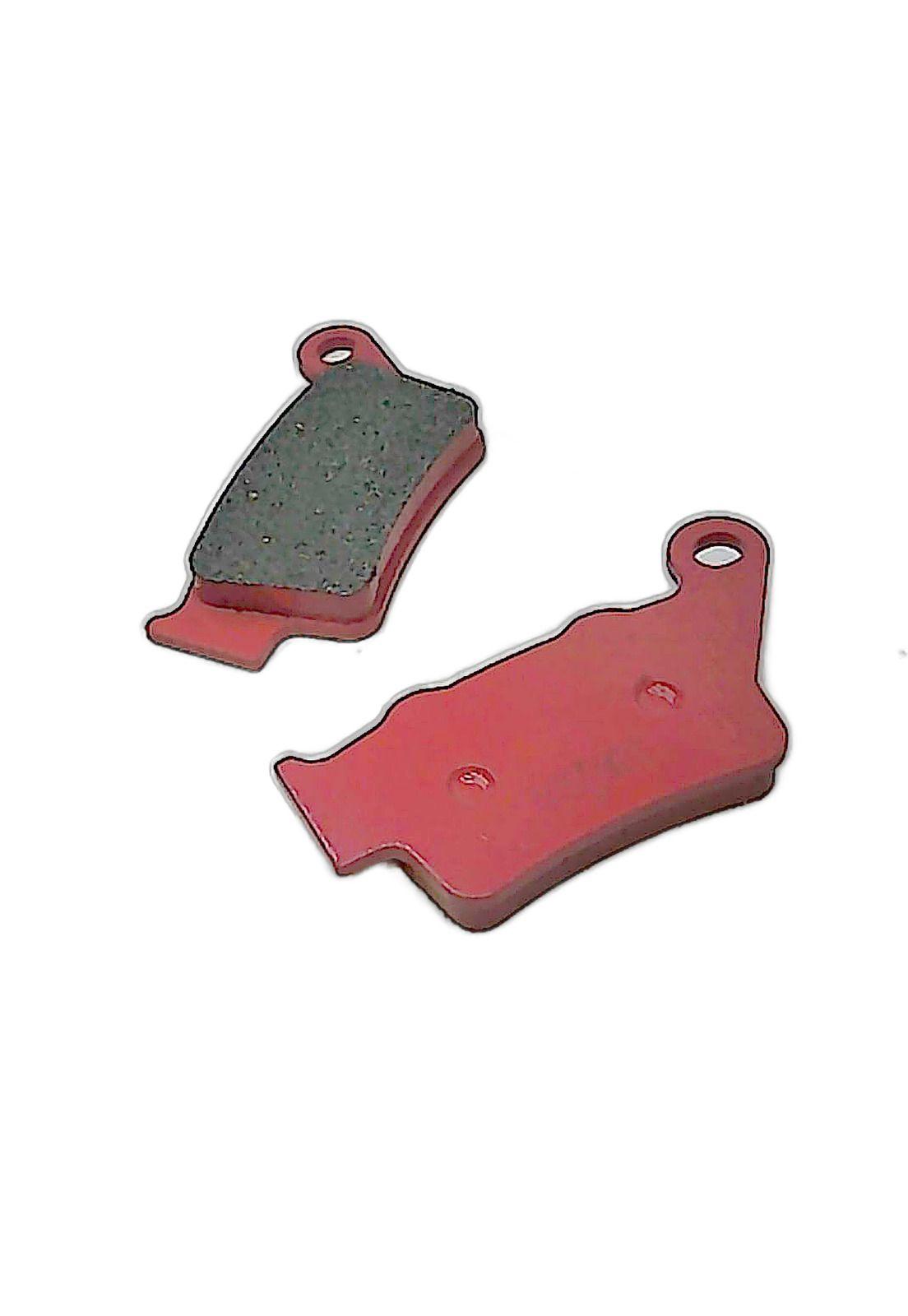 Pastilla Traseras (LMP275) PULSAR NS200 / DUKE 200 / DOMINAR 400 / NK400 VITRIX-6