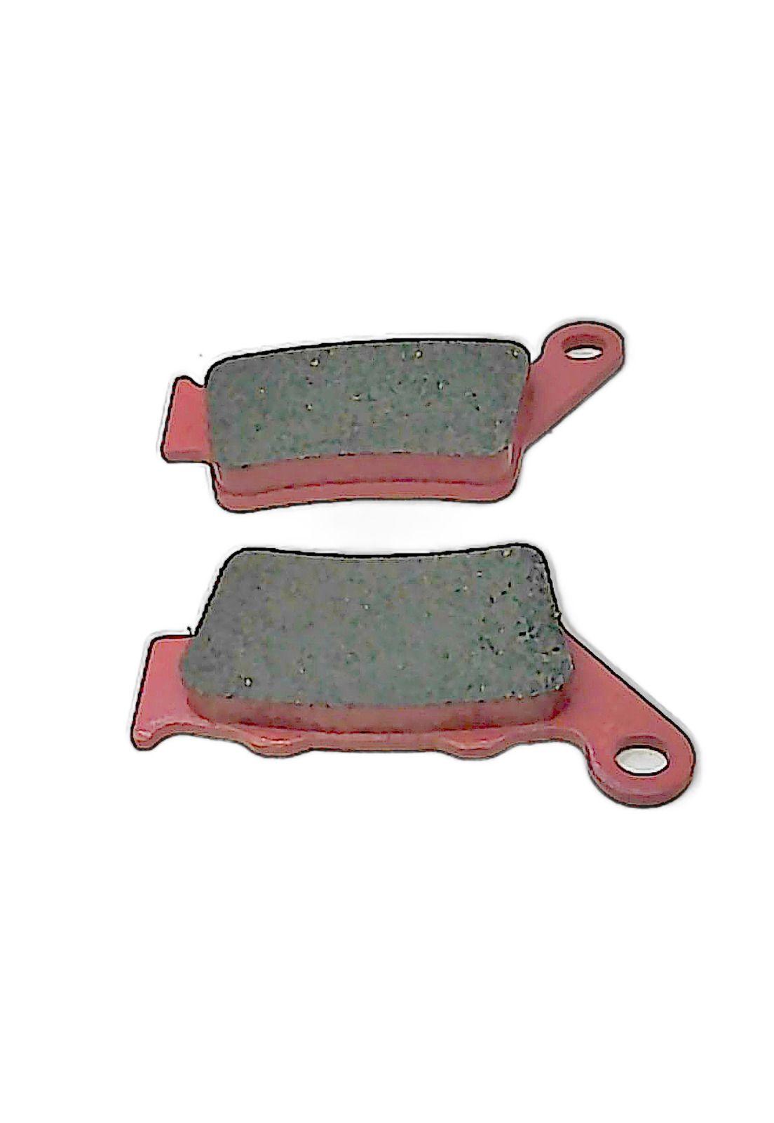 Pastilla Traseras (LMP275) PULSAR NS200 / DUKE 200 / DOMINAR 400 / NK400 VITRIX-7