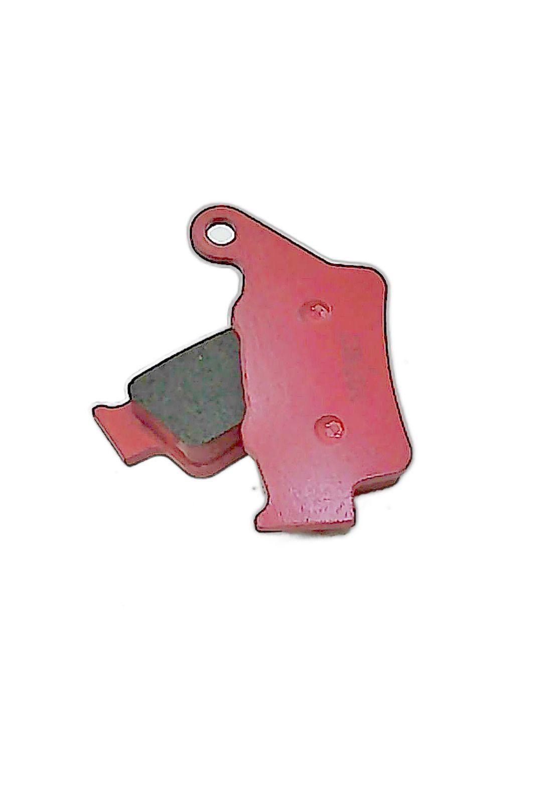 Pastilla Traseras (LMP275) PULSAR NS200 / DUKE 200 / DOMINAR 400 / NK400 VITRIX-8