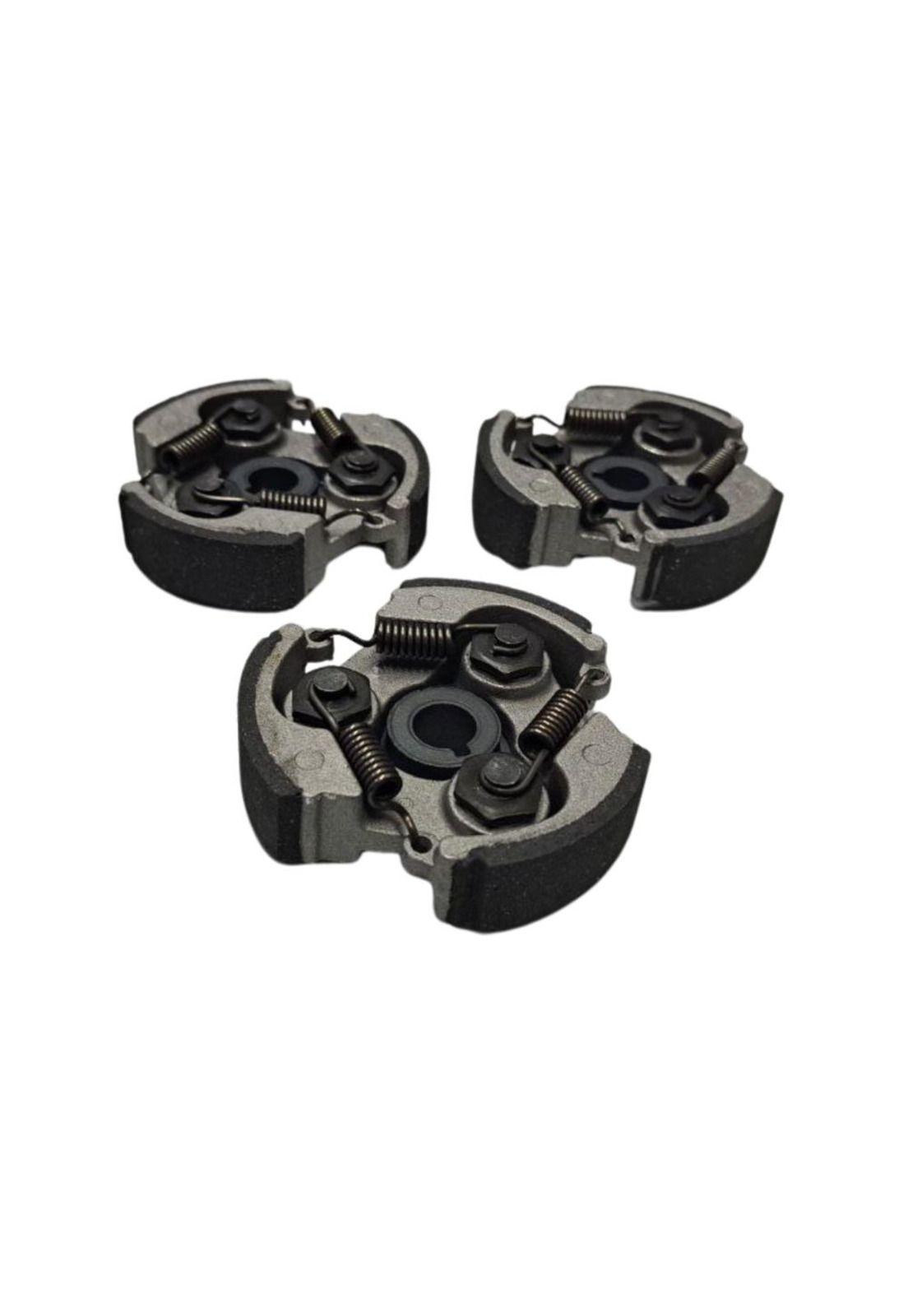 Pack X 3 Embrague Centrífugo Moto 49cc-0