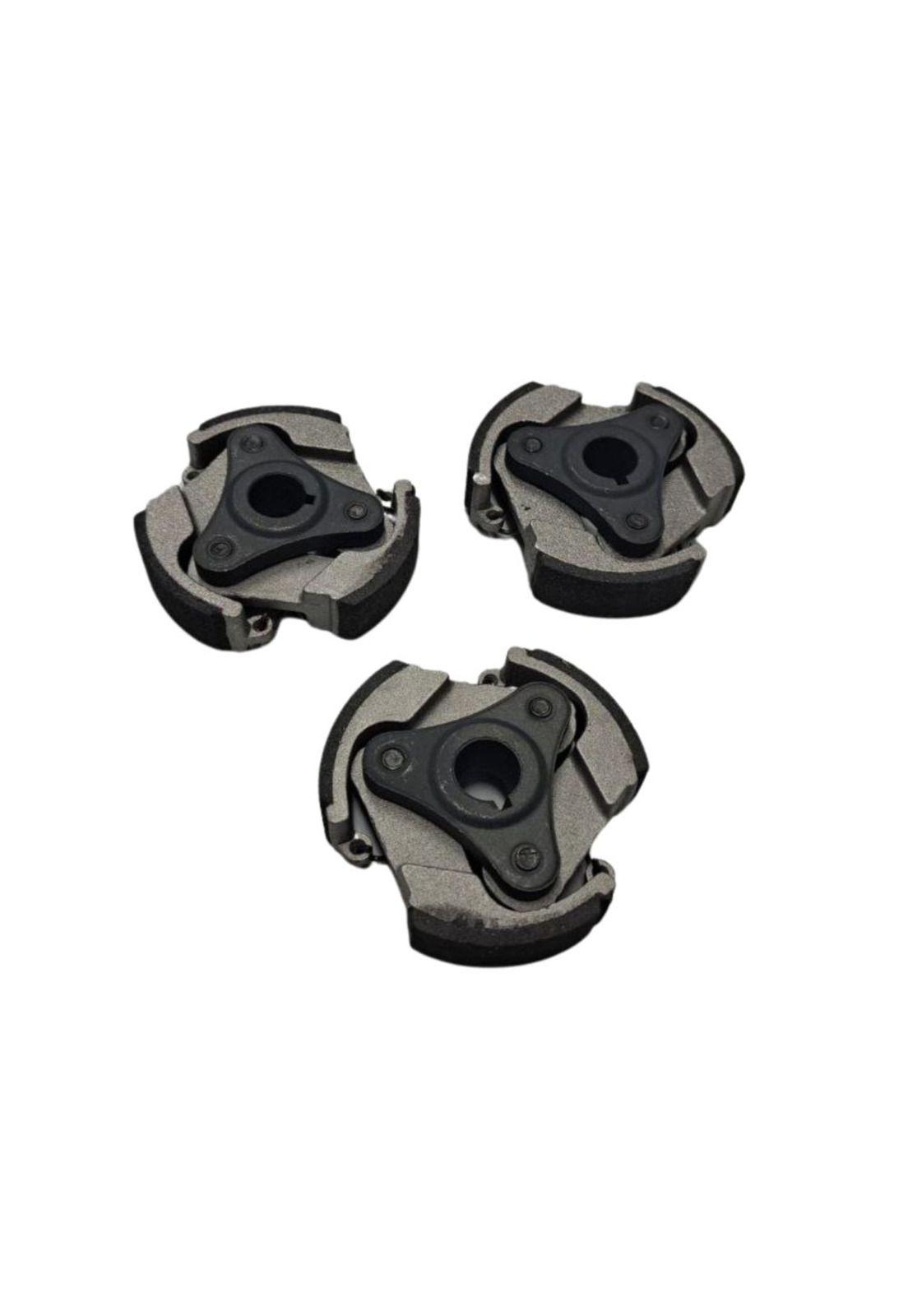 Pack X 3 Embrague Centrífugo Moto 49cc-1