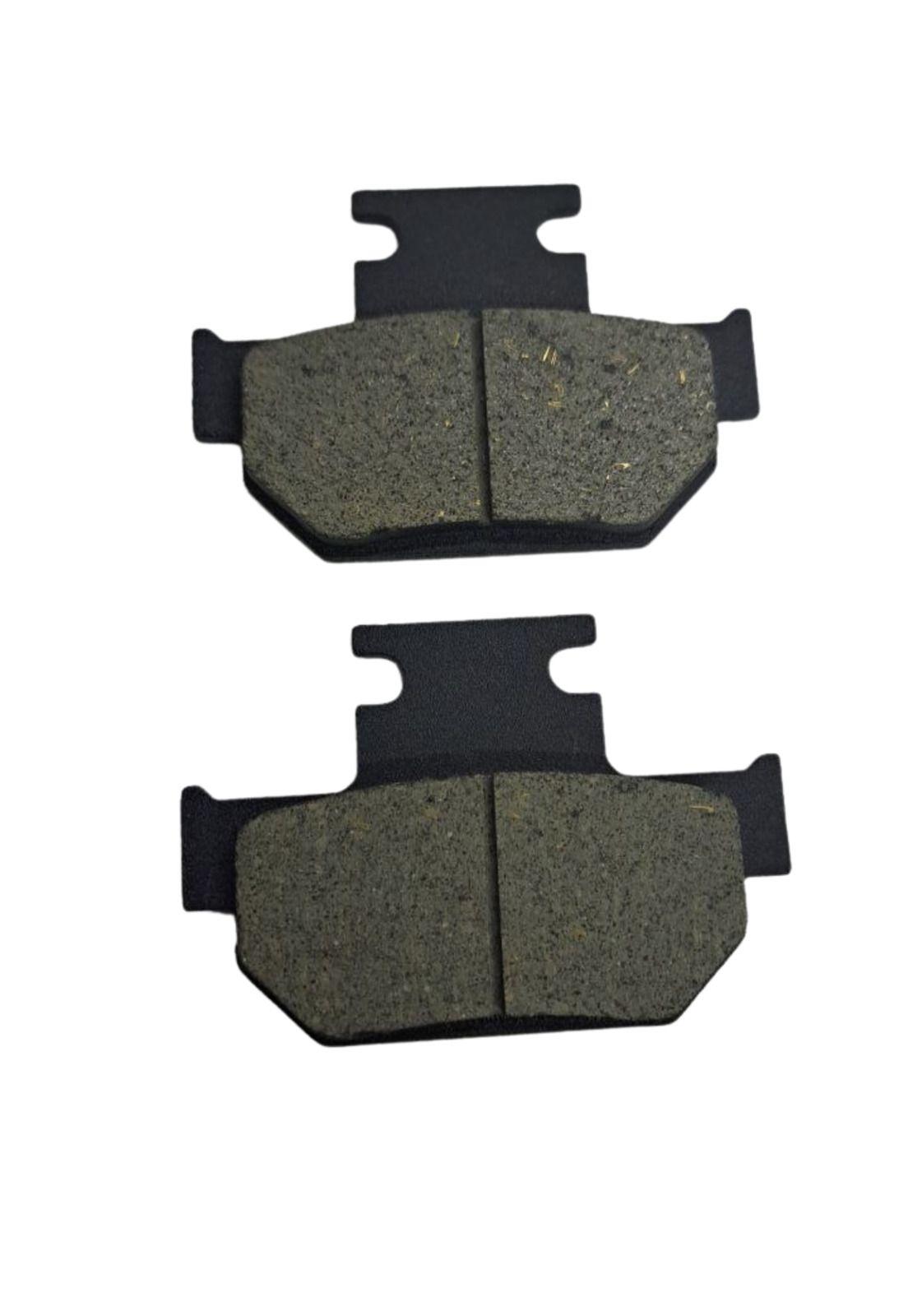 Pastillas De Freno Para Moto Um Renegade 200-7