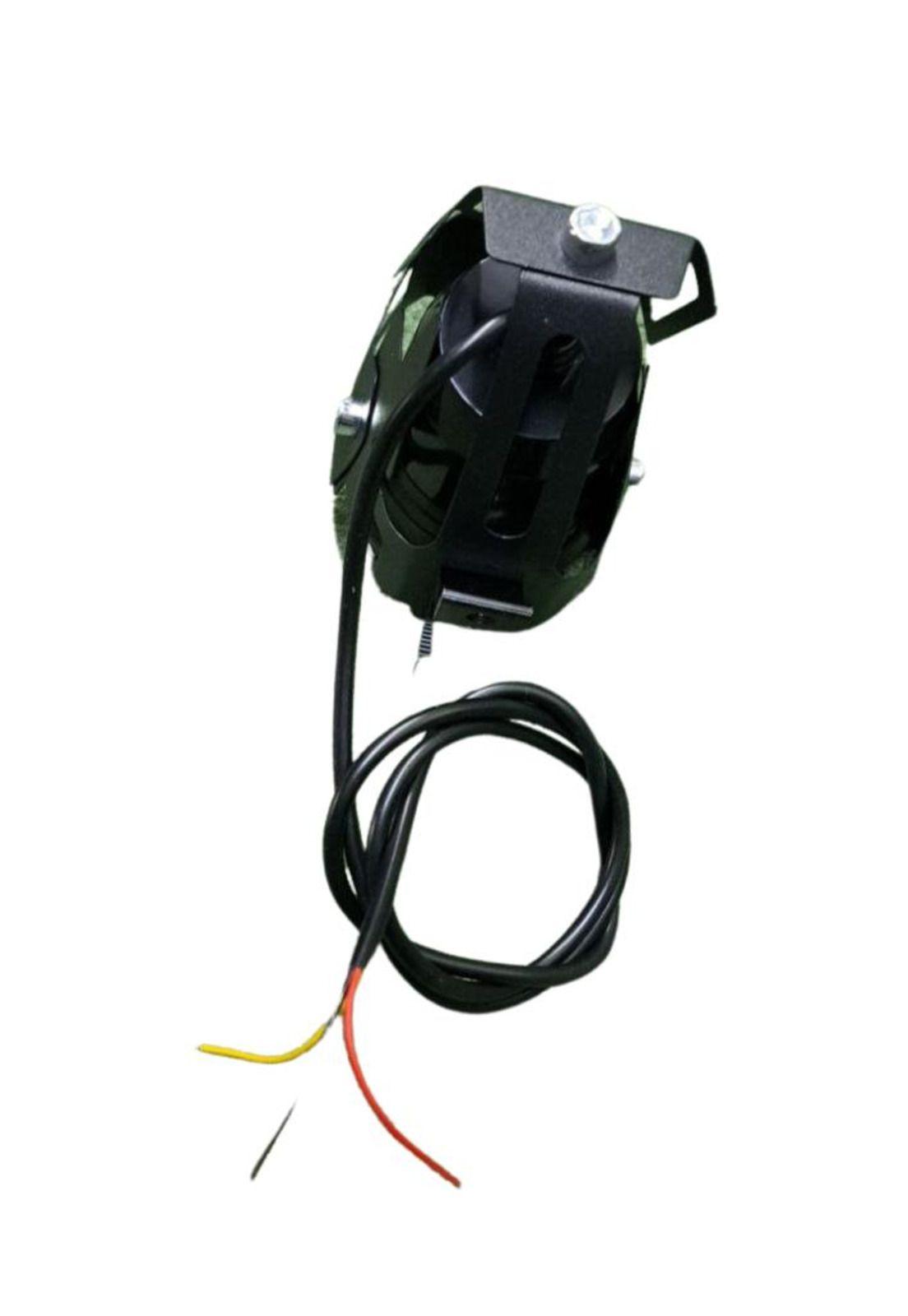 Neblinero Led Para Moto (ojo De Angel)-2