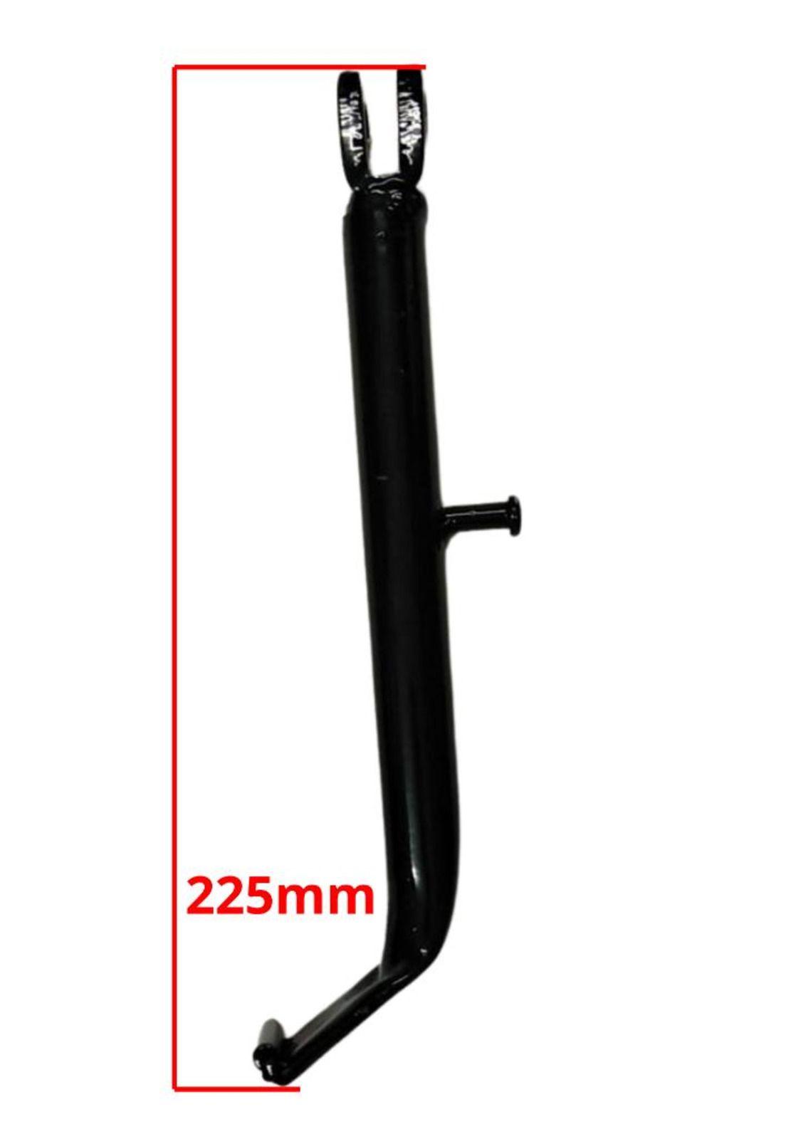 Set Juego Estribera Pedalin Y Pata De Apoyo Lateral Cg-2