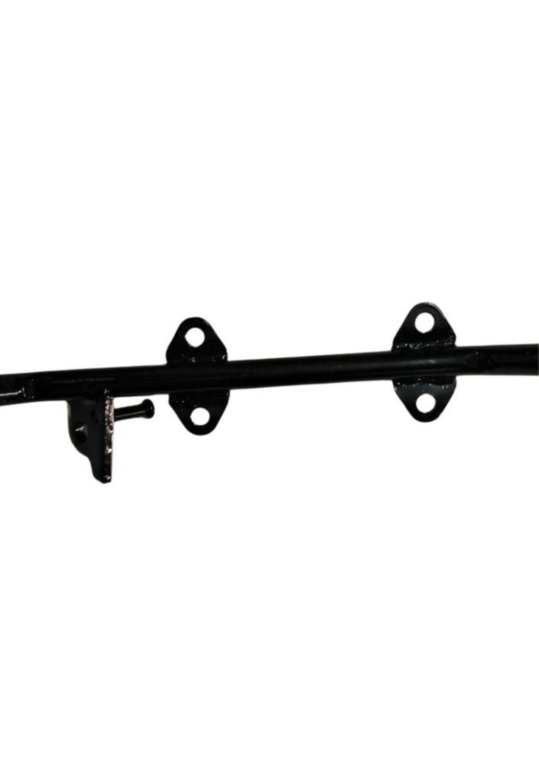 Set Juego Estribera Pedalin Y Pata De Apoyo Lateral Cg-5