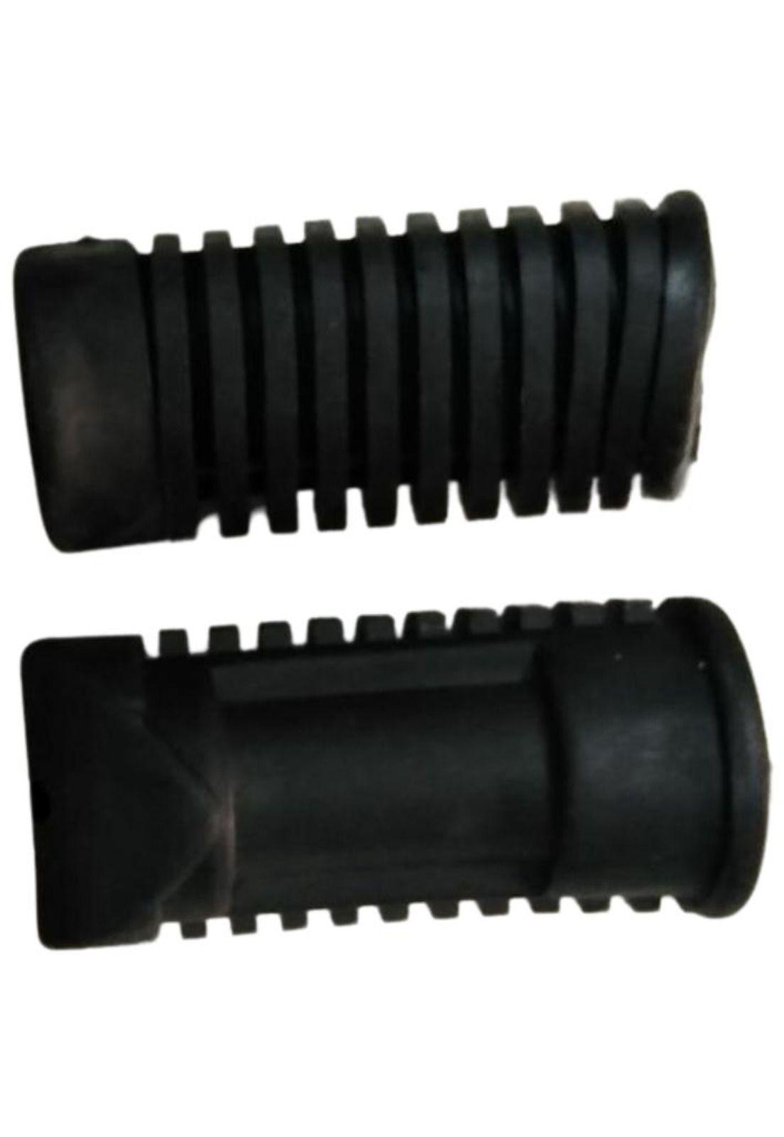 Set Juego Estribera Pedalin Y Pata De Apoyo Lateral Cg-6