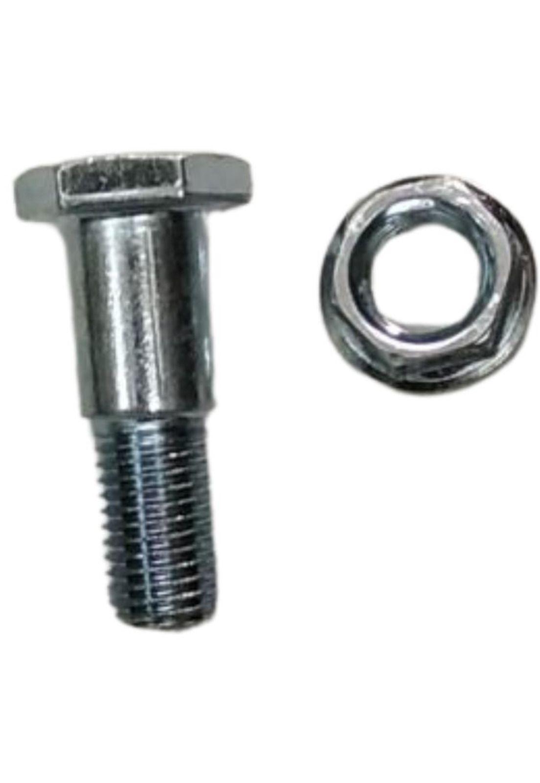 Set Juego Estribera Pedalin Y Pata De Apoyo Lateral Cg-8