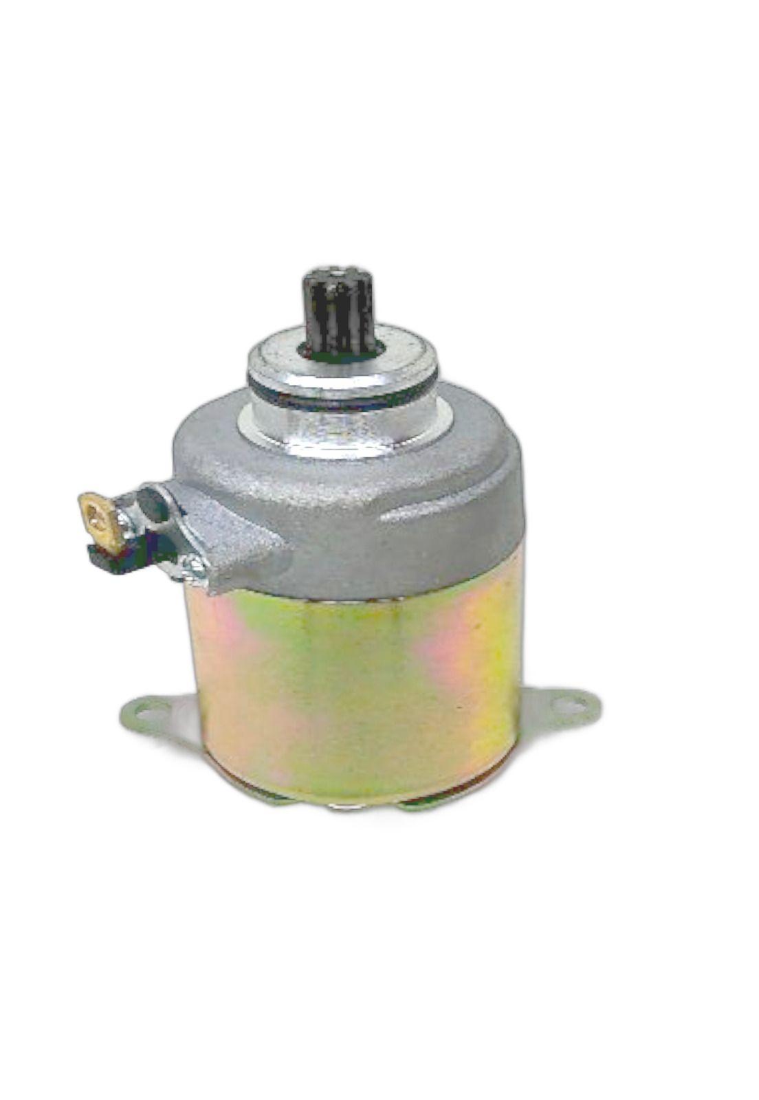 Motor Partida Scooter GY6 125/150 GUANGBO-2