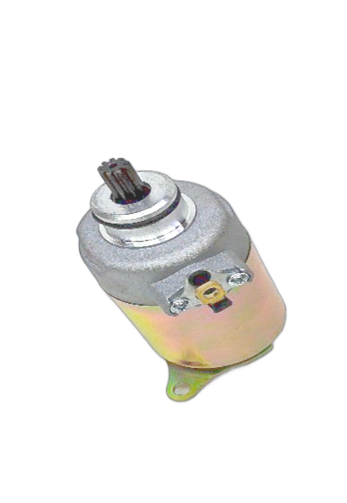 Motor Partida Scooter GY6 125/150 GUANGBO-3