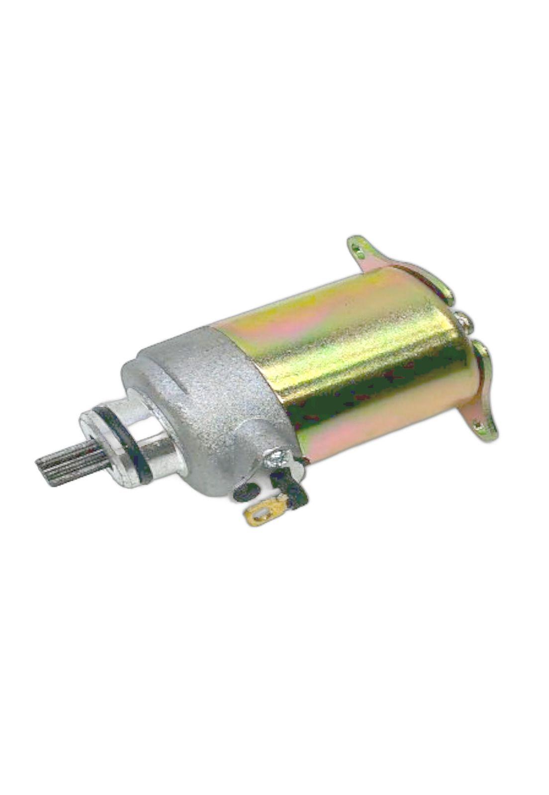 Motor Partida Scooter GY6 125/150 GUANGBO-4