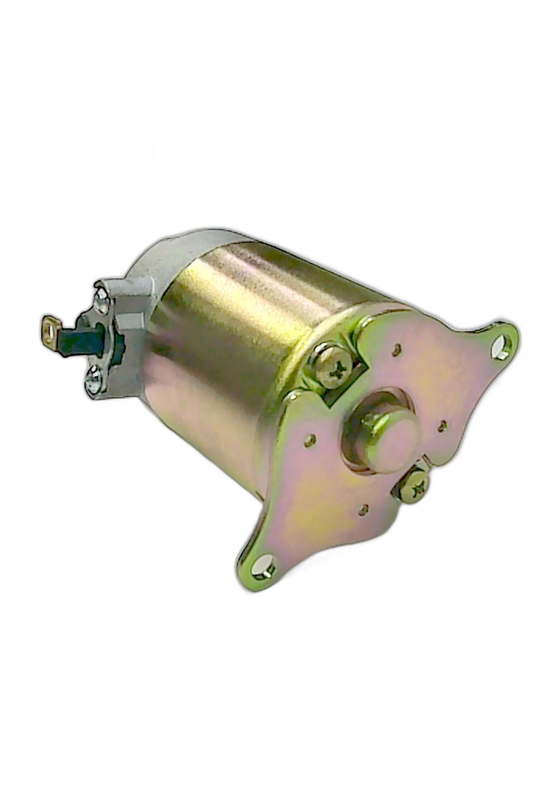 Motor Partida Scooter GY6 125/150 GUANGBO-6