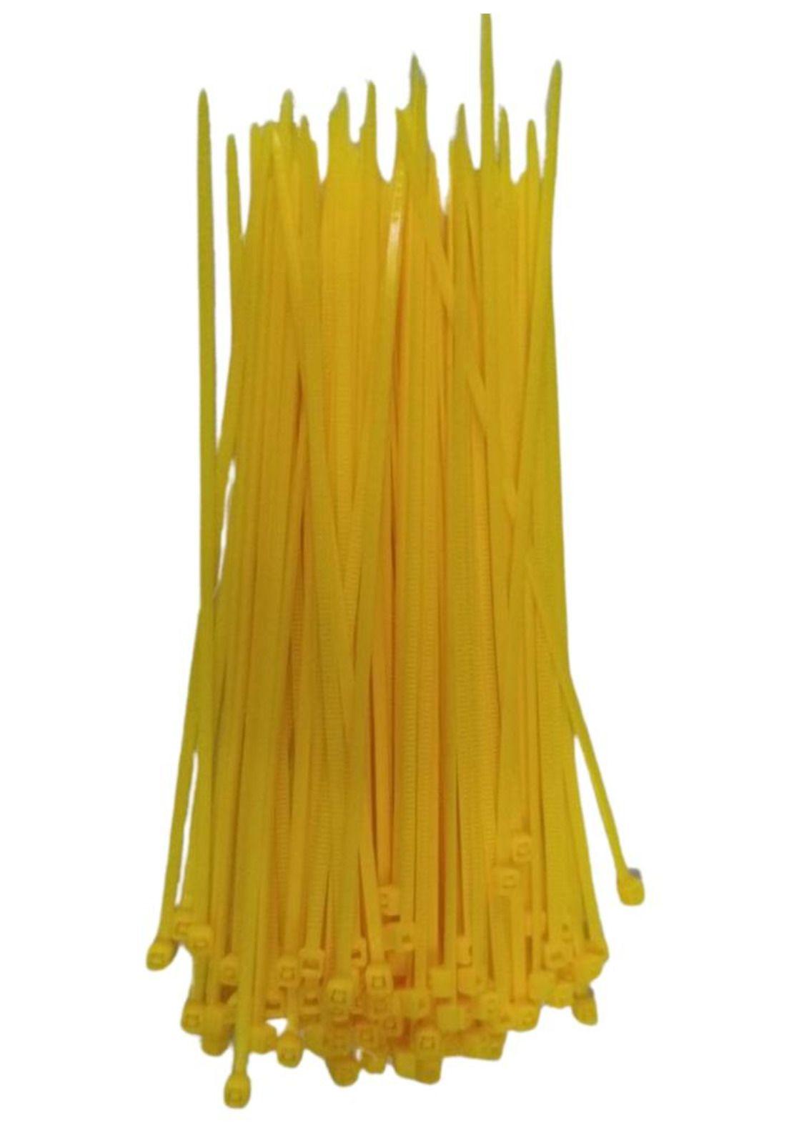 SET DE  AMARRAS PLASTICAS 300 UNIDADES 3X150MM-2