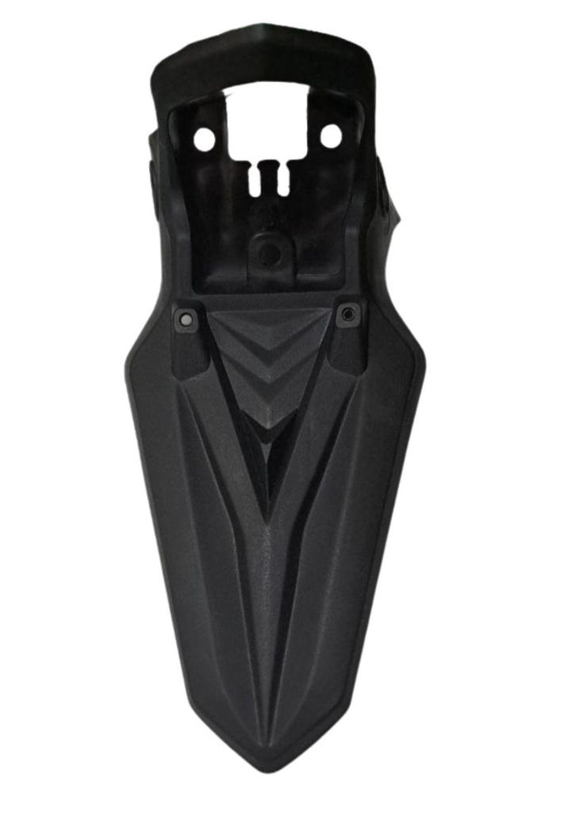 Tapa Barro Trasero Xre 300-4