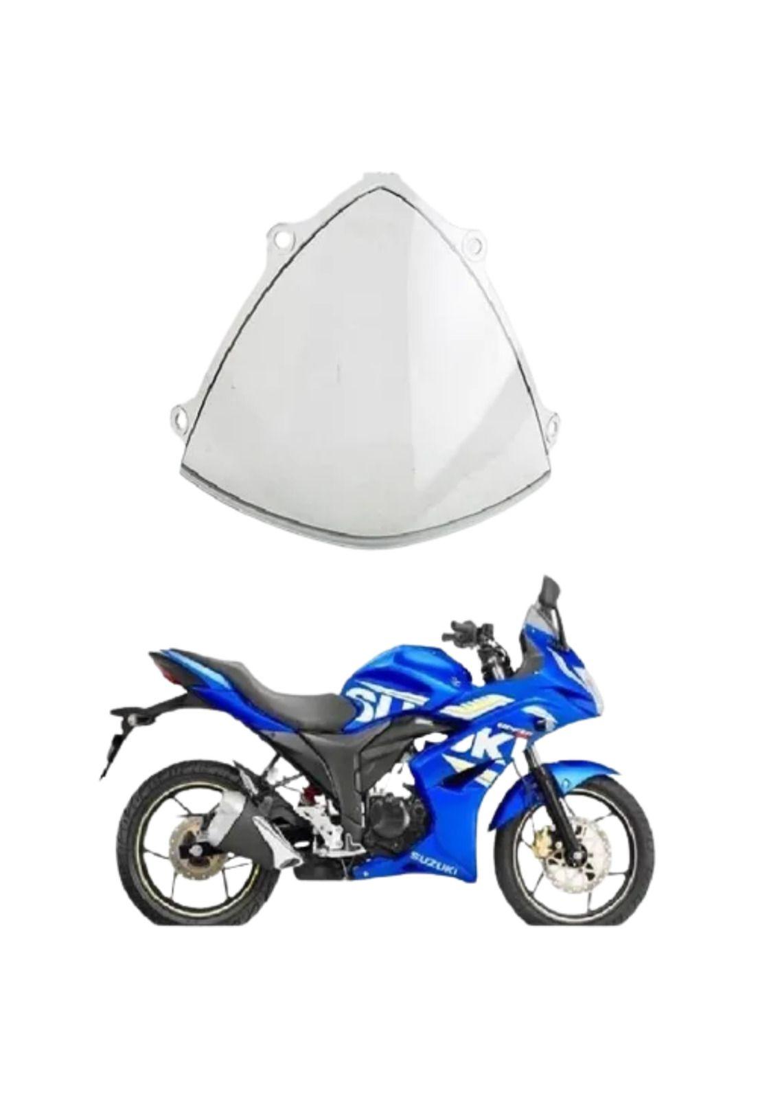 Parabrisas Suzuki Gixxer Sf 150-5