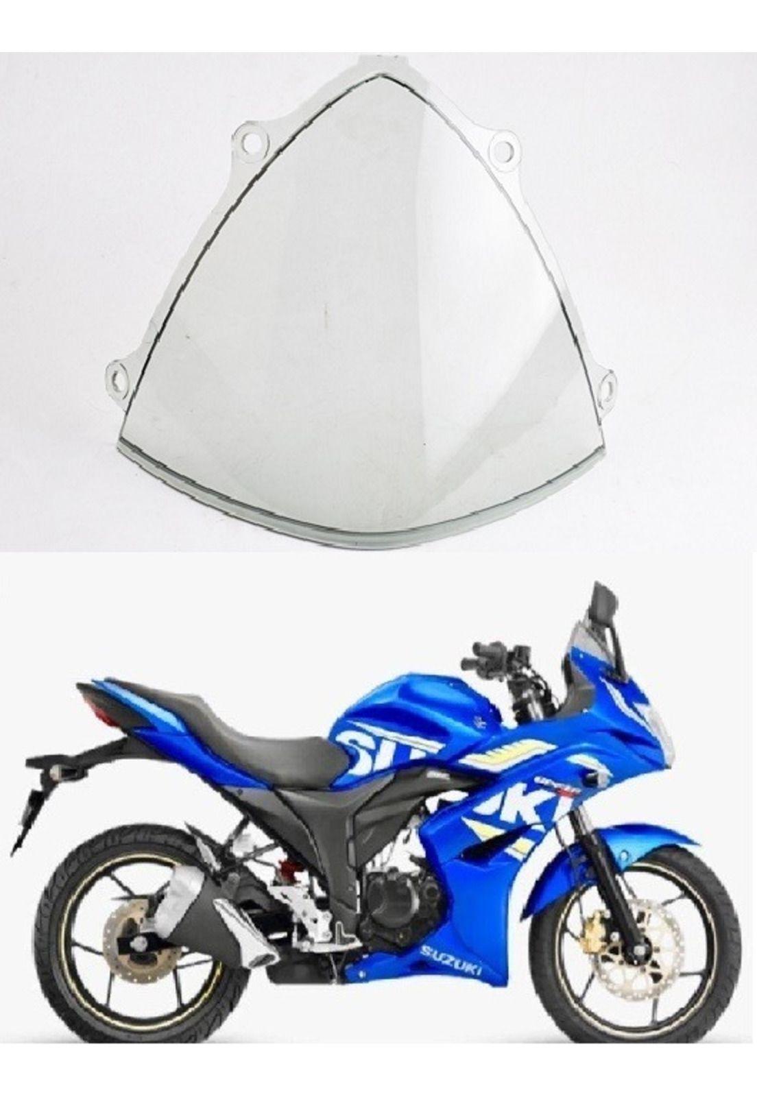 Parabrisas Suzuki Gixxer Sf 150-8