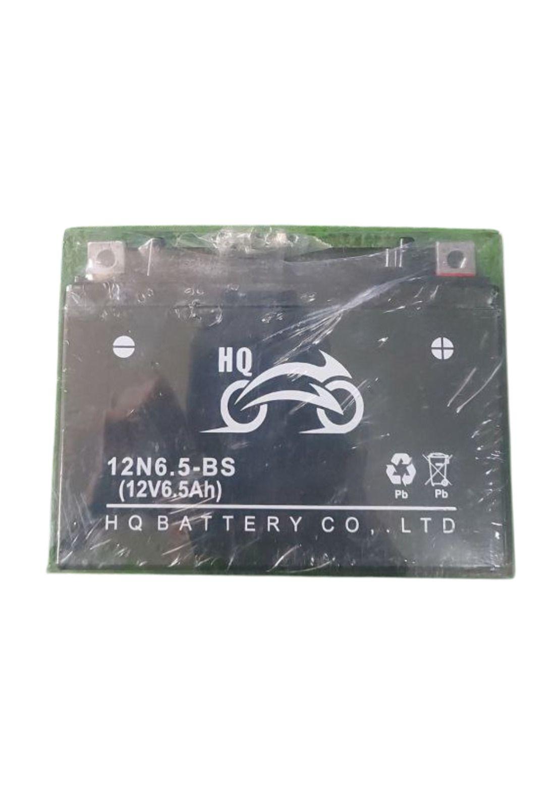 Batería Para Moto 12n6.5-5
