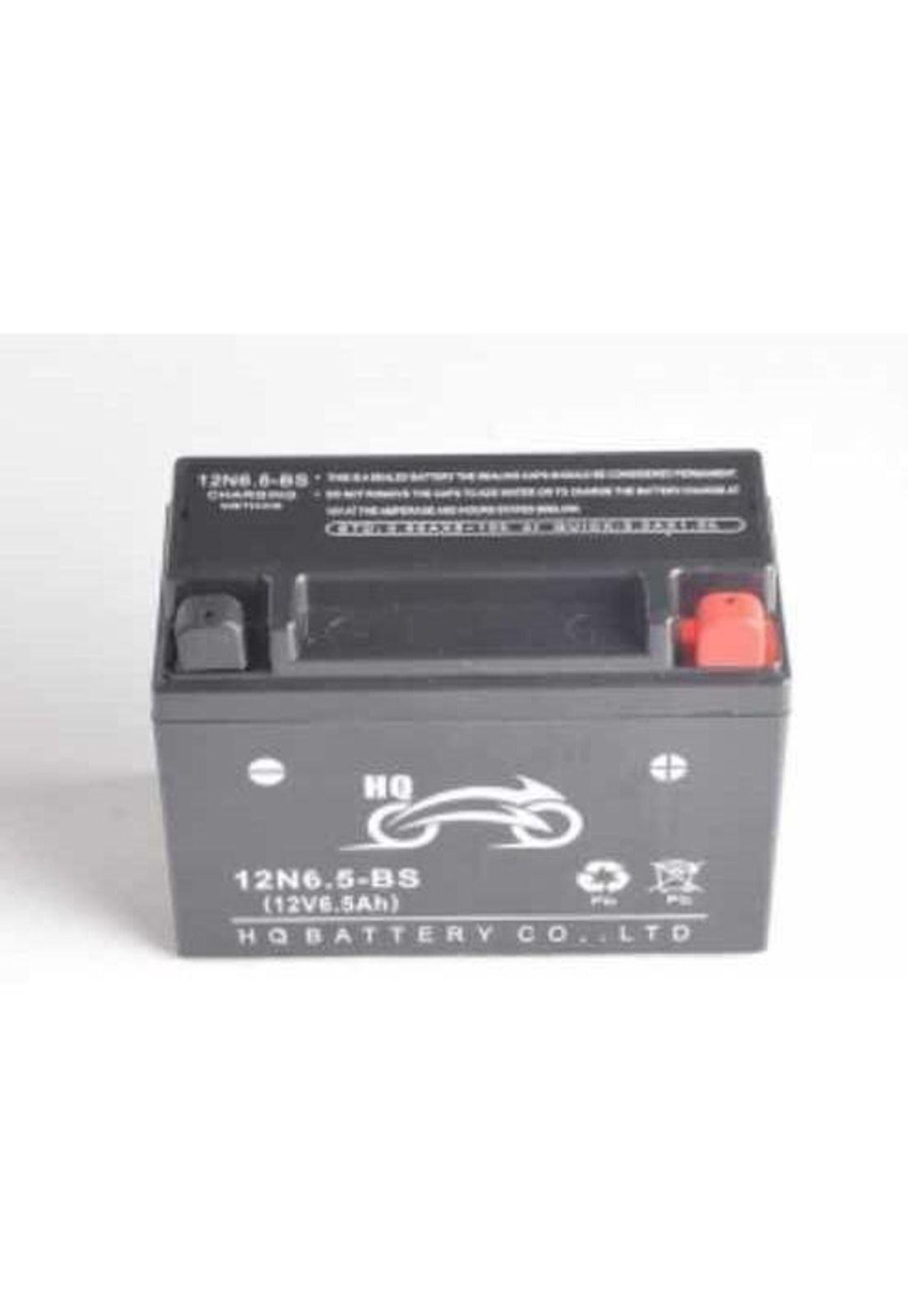 Batería Para Moto 12n6.5-2