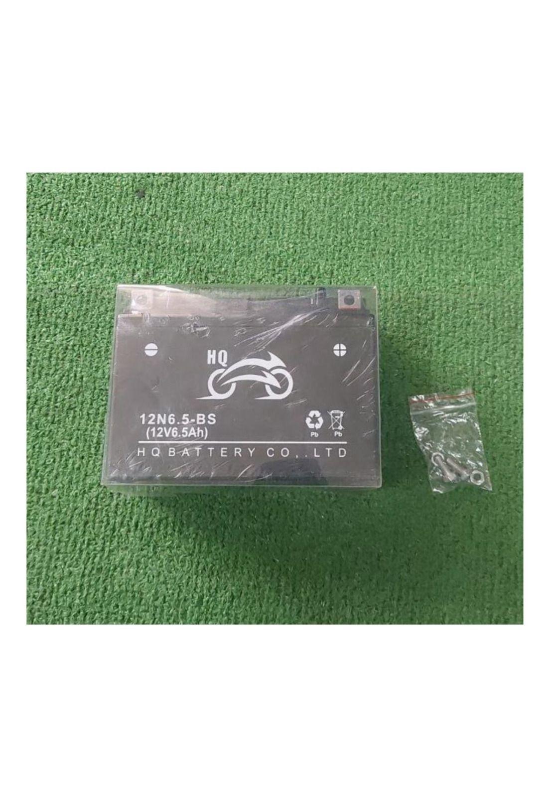 Batería Para Moto 12n6.5-3