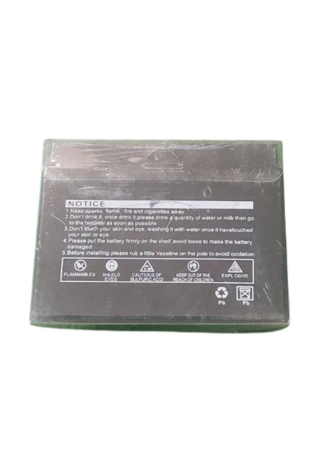 Batería Para Moto 12n6.5-4