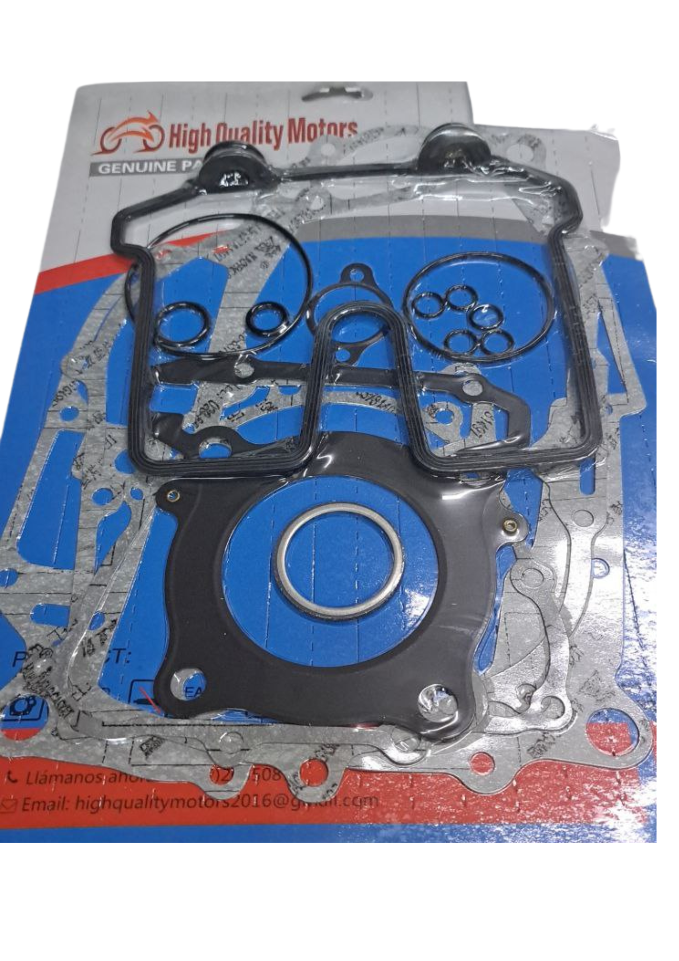 Empaquetadura Completo Honda Xr250 Tornado-3