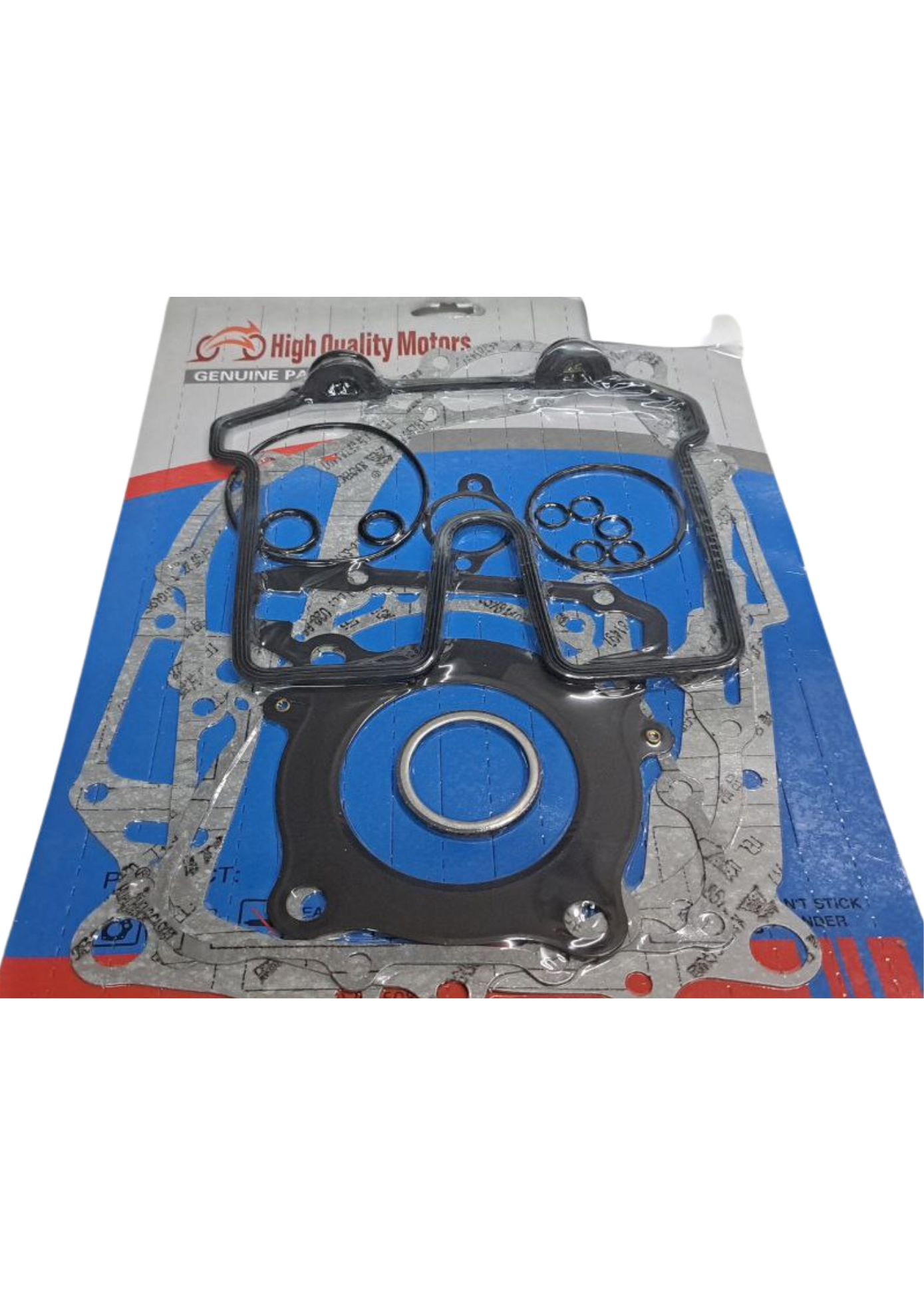 Empaquetadura Completo Honda Xr250 Tornado-4