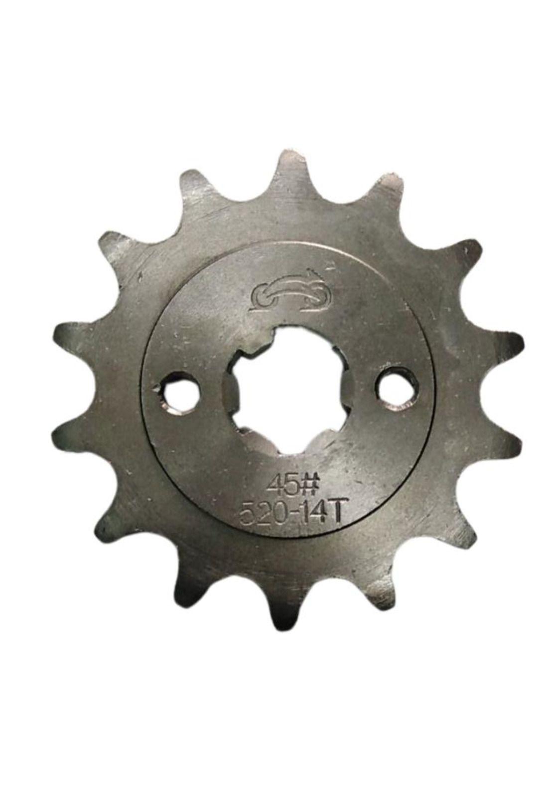 Kit Catalina Piñón Y Cadena Pulsar200ns(520*14t*38t/520h*104-2