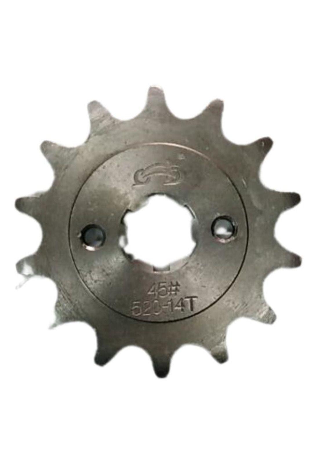 Kit Catalina Piñón Y Cadena Pulsar200ns(520*14t*38t/520h*104-3