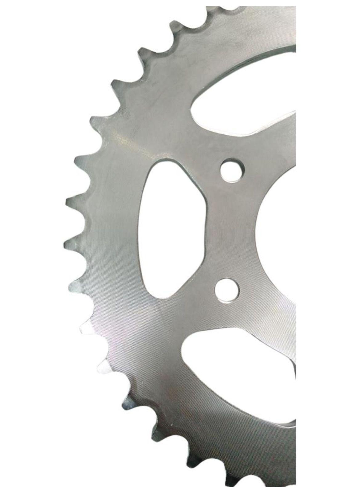 Kit Catalina Piñón Y Cadena Pulsar200ns(520*14t*38t/520h*104-5