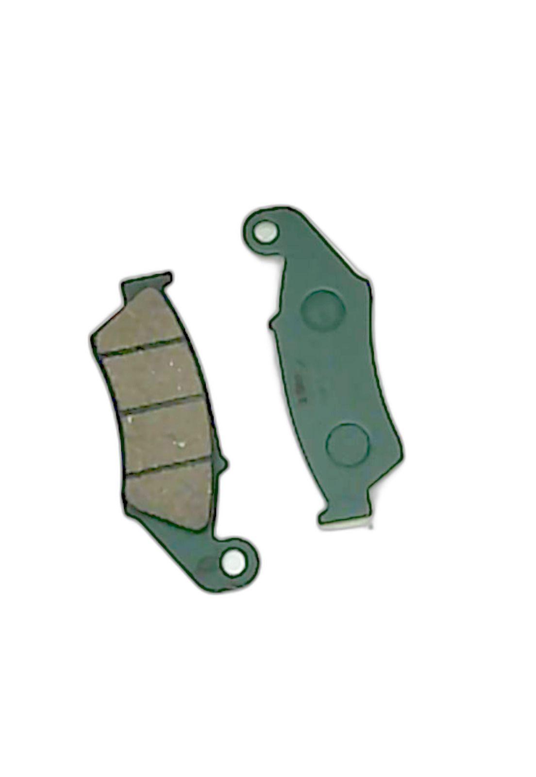 Pastillas Delantera (LMP294) XR125 / XR150 / XR190 / XR250 Tornado / XRE300 / NX400 Falcon ICHIMAX-7