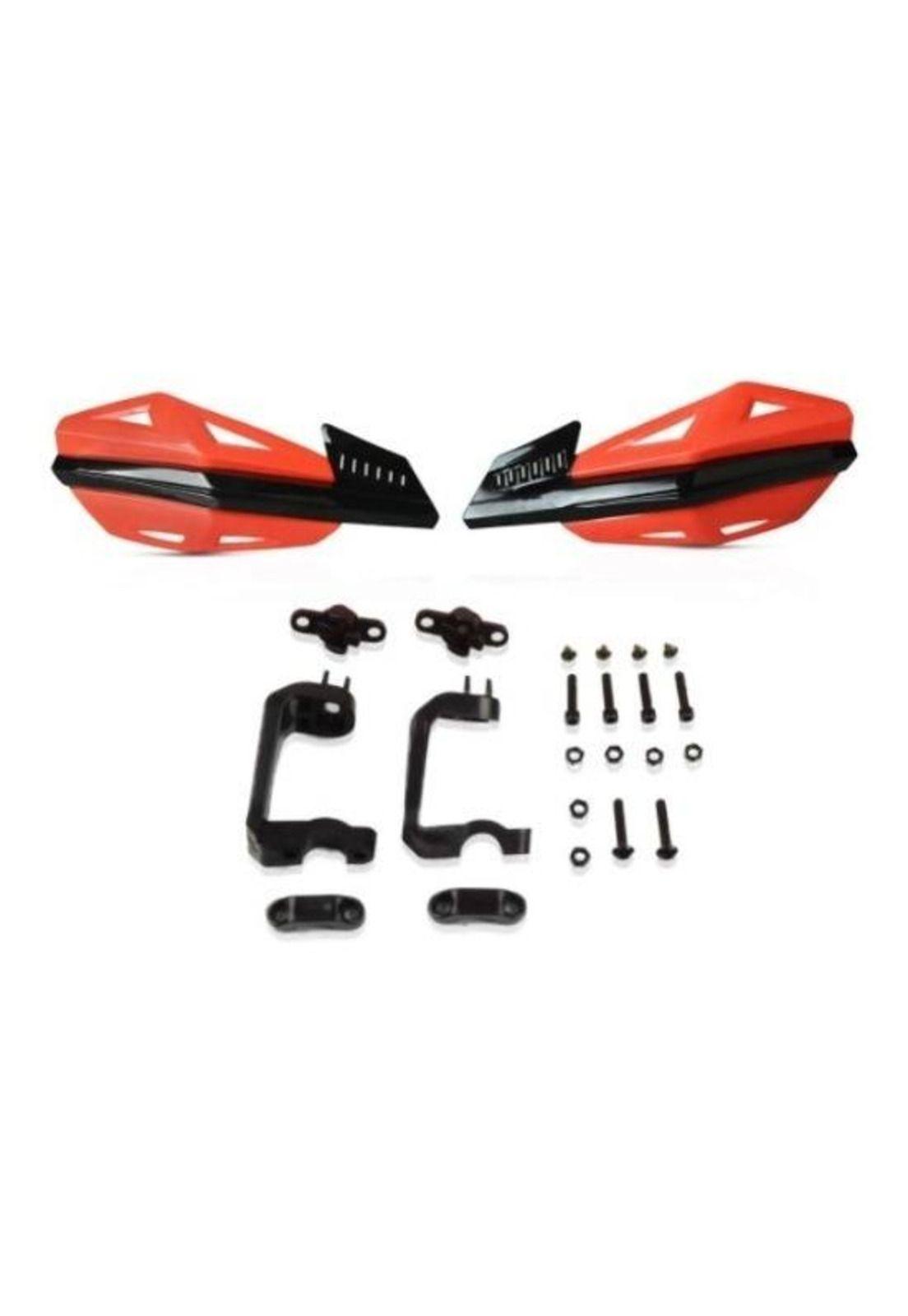 Cubre Puños Para Motos Universales Manubrios 22mm 7/8-2
