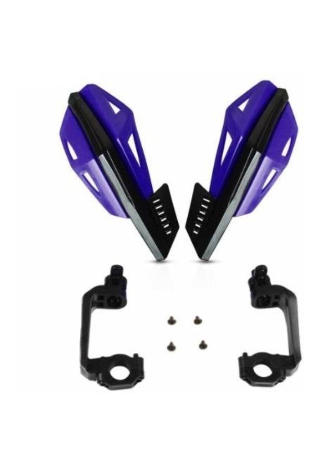 Cubre Puños Para Motos Universales Manubrios 22mm 7/8-4