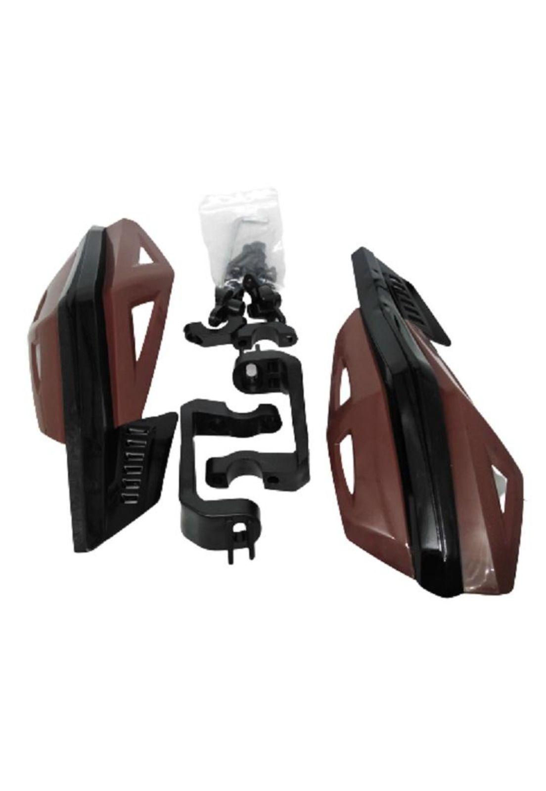 Cubre Puños Para Motos Universales Manubrios 22mm 7/8-7
