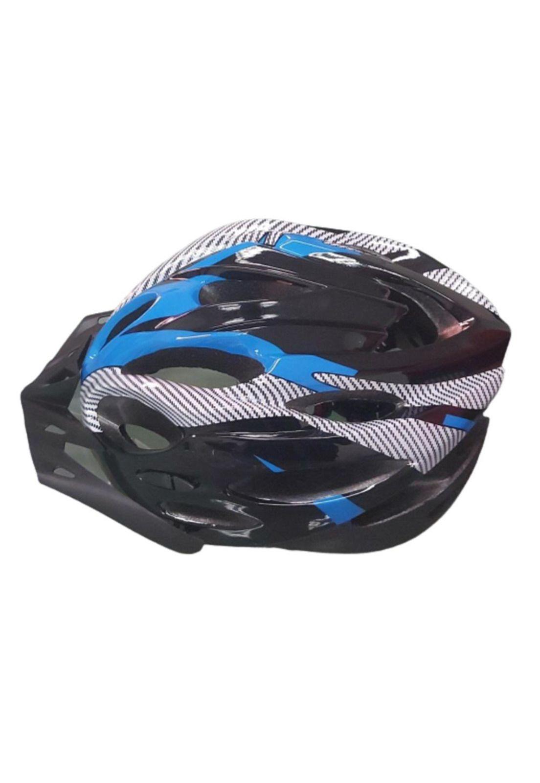 Casco Ajustable para Bicicleta-0