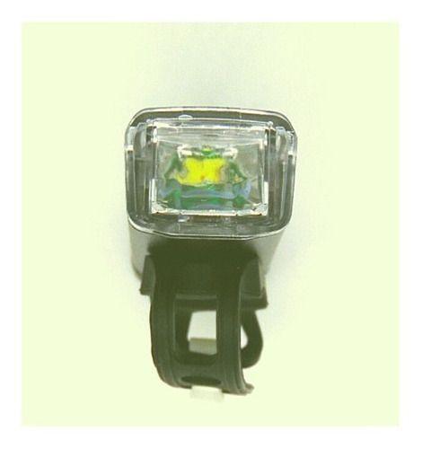 Luz Led Delantera Para Bicicleta Recargable-4