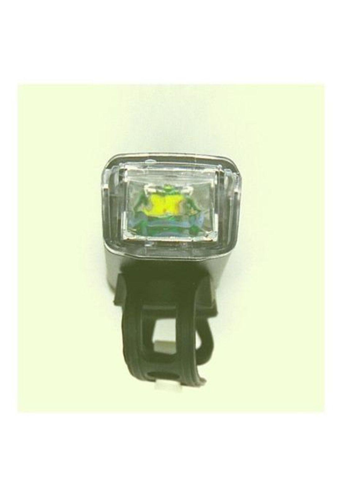 Luz Led Delantera Para Bicicleta Recargable-3