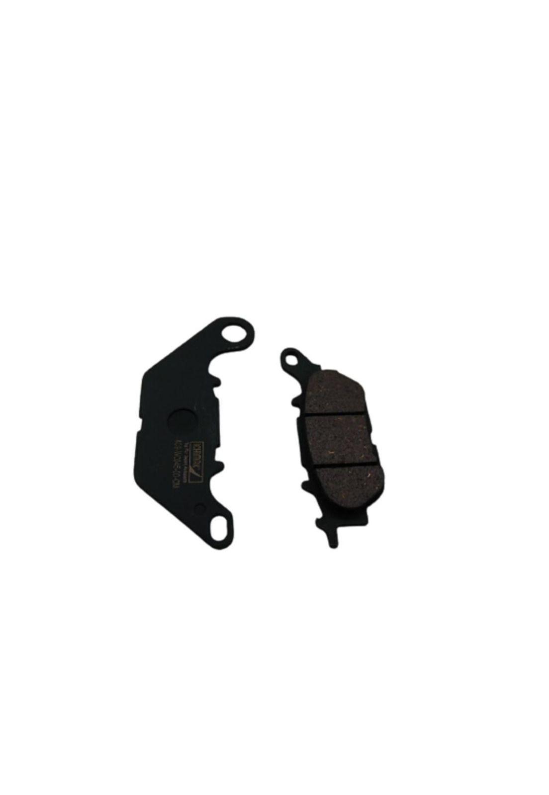 Pastillas De Freno Delanteras Ceramica YBR125-0