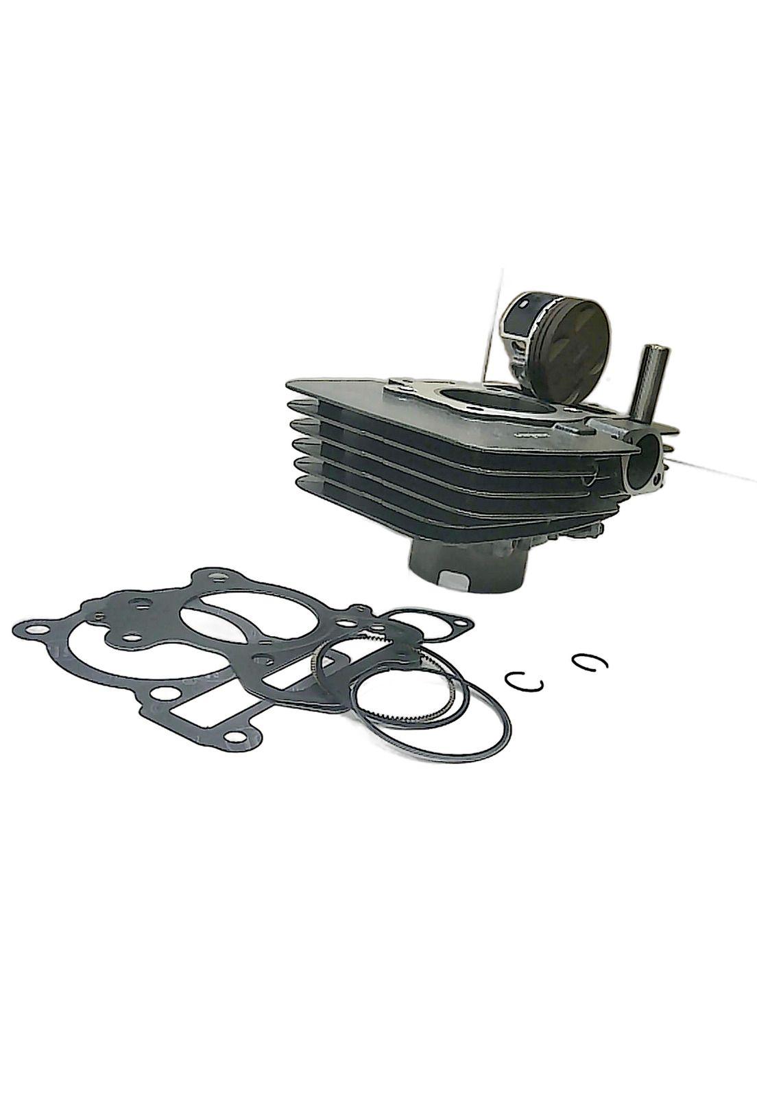 Cilindro Completo para Moto TNT150 Inyectada 57MM P14 VITRIX-4