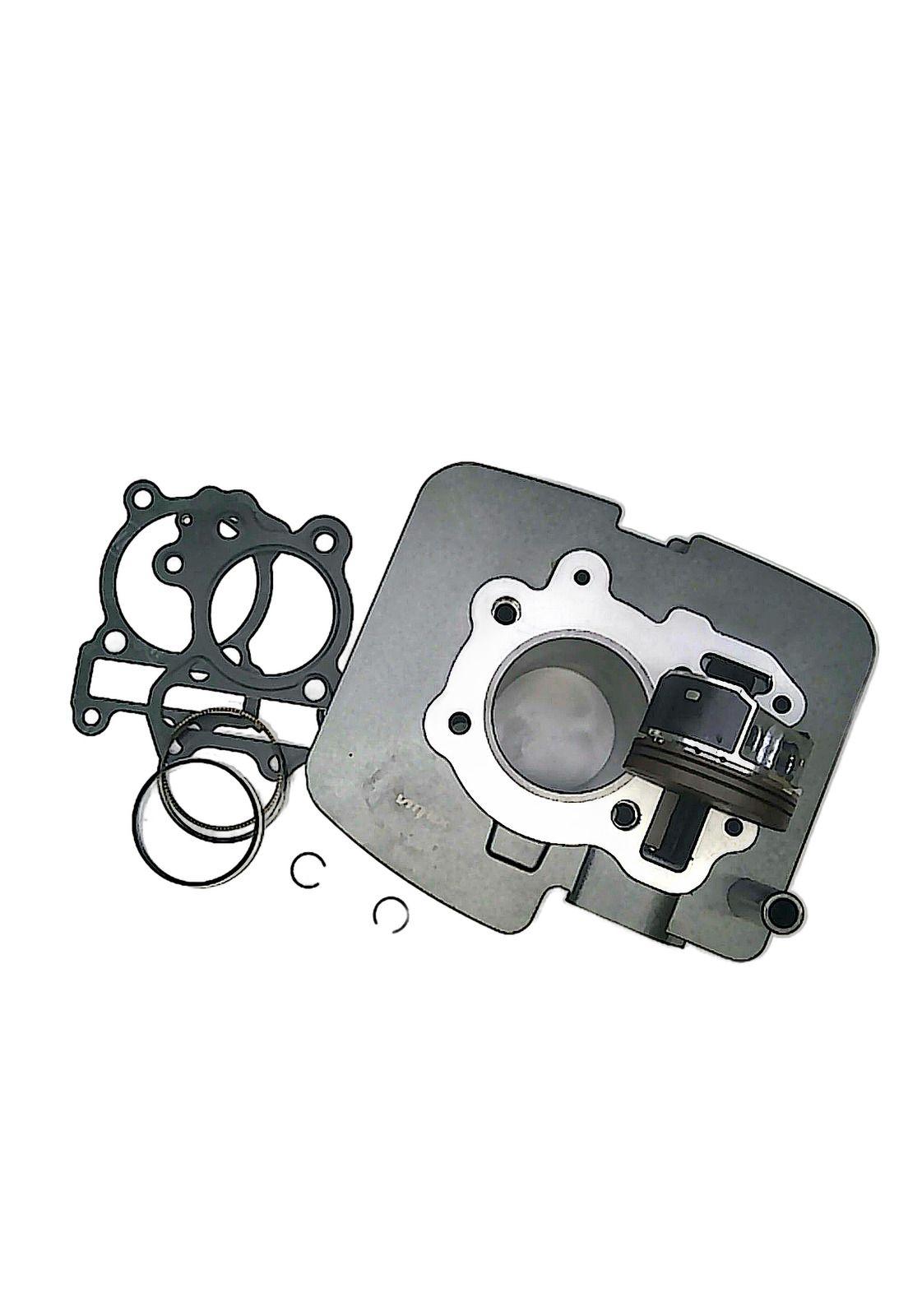 Cilindro Completo para Moto TNT150 Inyectada 57MM P14 VITRIX-5