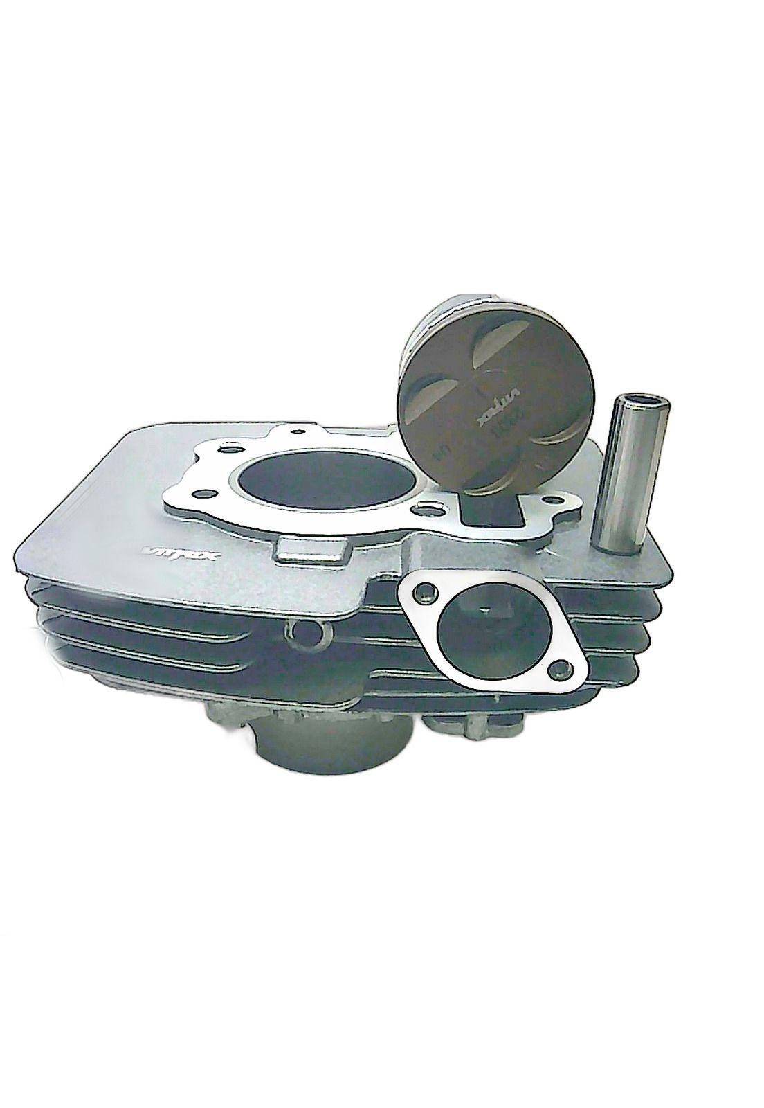 Cilindro Completo para Moto TNT150 Inyectada 57MM P14 VITRIX-7