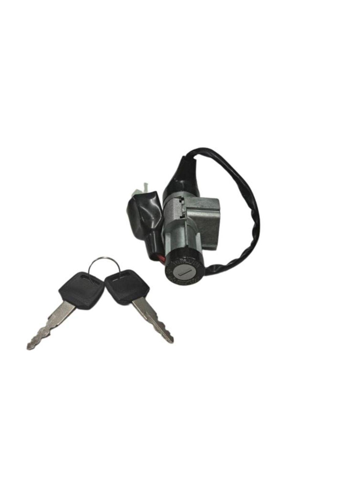 Chapa Contacto Cbf 150 Invicta-2