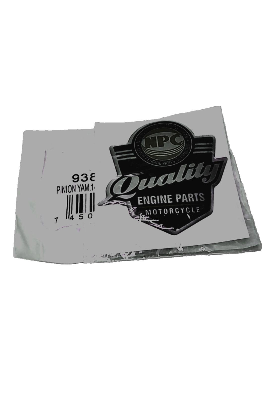 KIT DE TRANSMISION YAMAHA YZFR15 VR  (14T/48T) 428Hx132  // NCP-6